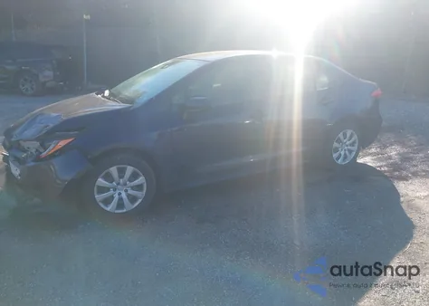 2020 Toyota Corolla Le из США, поврежденный, VIN JTDEPRAE1LJ005562